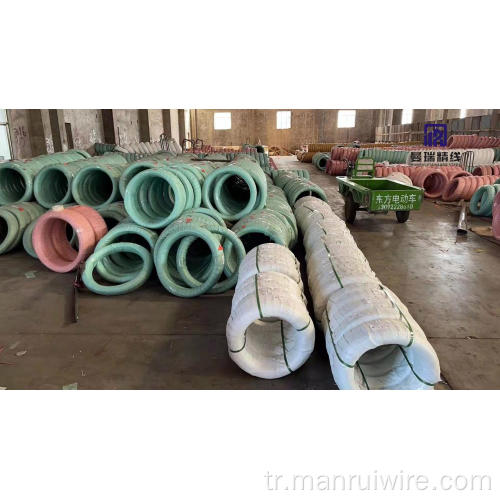 1.5mm 304L Paslanmaz Çelik Parlak Tel